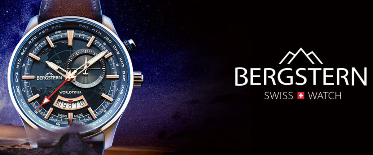 BERGSTERN WATCHES