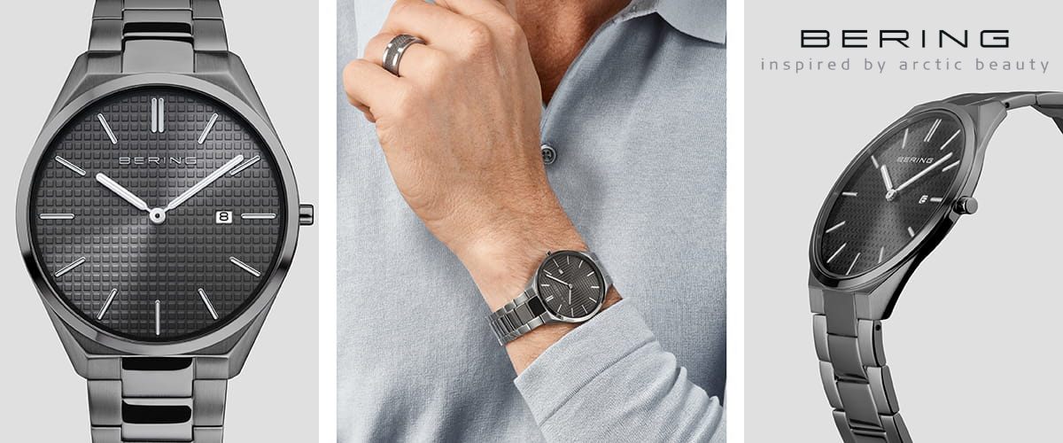 BERING WATCHES