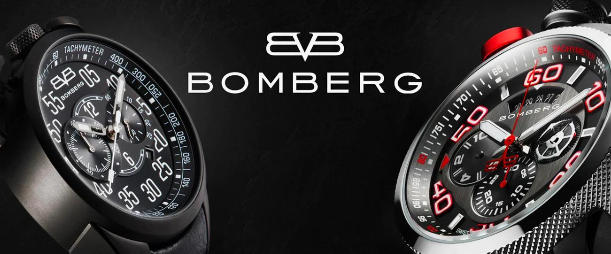 BOMBERG WATCHES