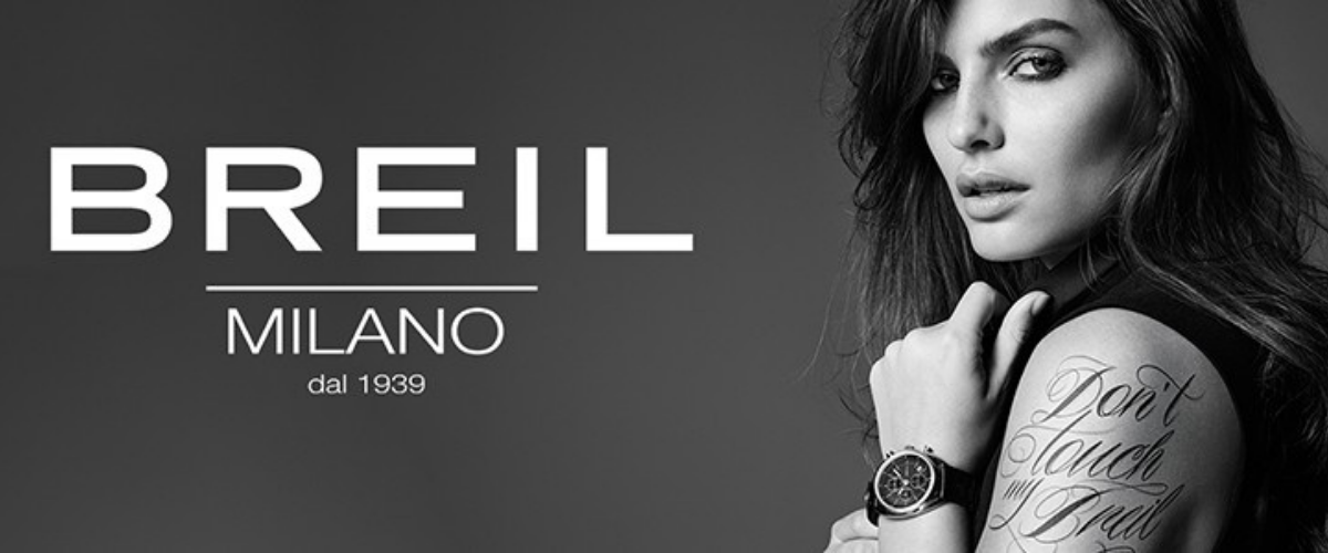 BREIL WATCHES