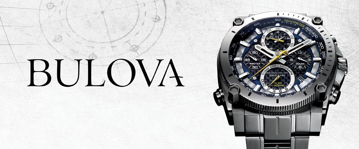 BULOVA WATCHES