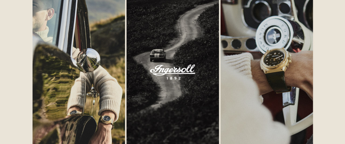 INGERSOLL 1892 WATCHES