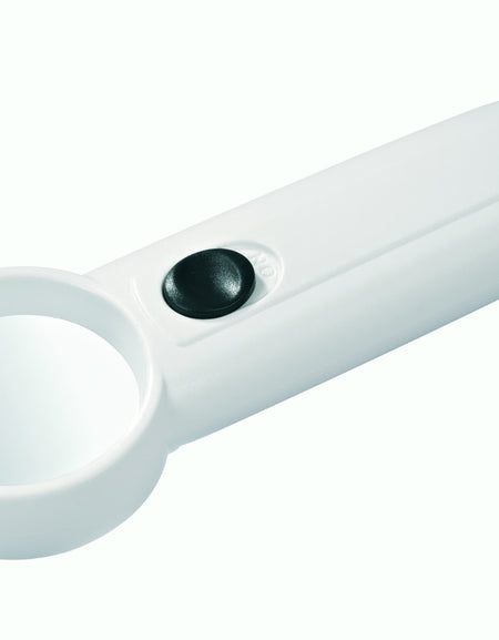 Lente a 10 ingrandimenti con luce led  / Led light magnifying glass (x 10)-0