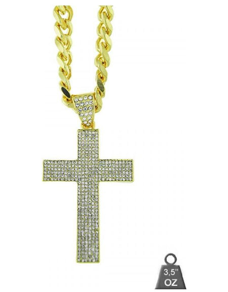 HIP HOP JEWELRY - Eloquent Iced Bling Fashion Accessories