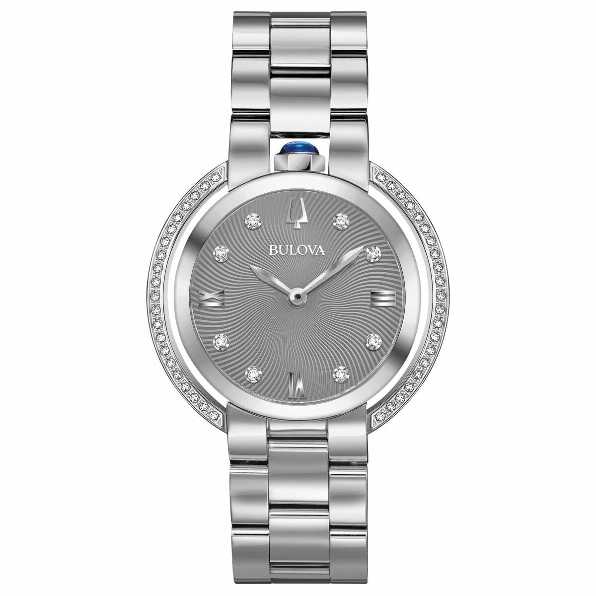 Ladies' Watch Bulova 96R219 (Ø 35 mm)-3