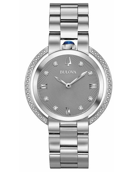 Ladies' Watch Bulova 96R219 (Ø 35 mm)-0
