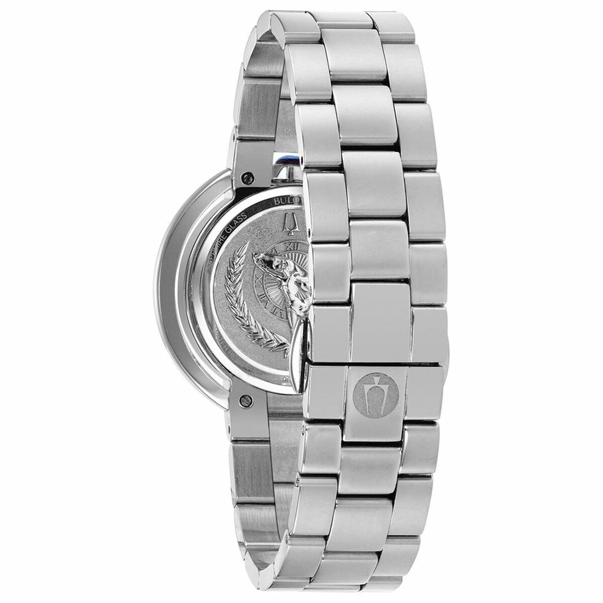 Ladies' Watch Bulova 96R219 (Ø 35 mm)-4
