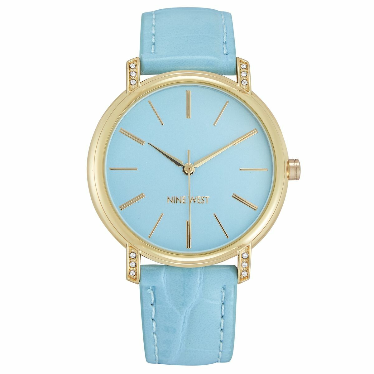 Ladies' Watch Nine West NW-2492LBLB (Ø 37 mm)-0