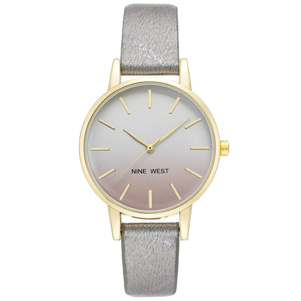 Ladies' Watch Nine West NW-2512GPGY (Ø 34 mm)-10