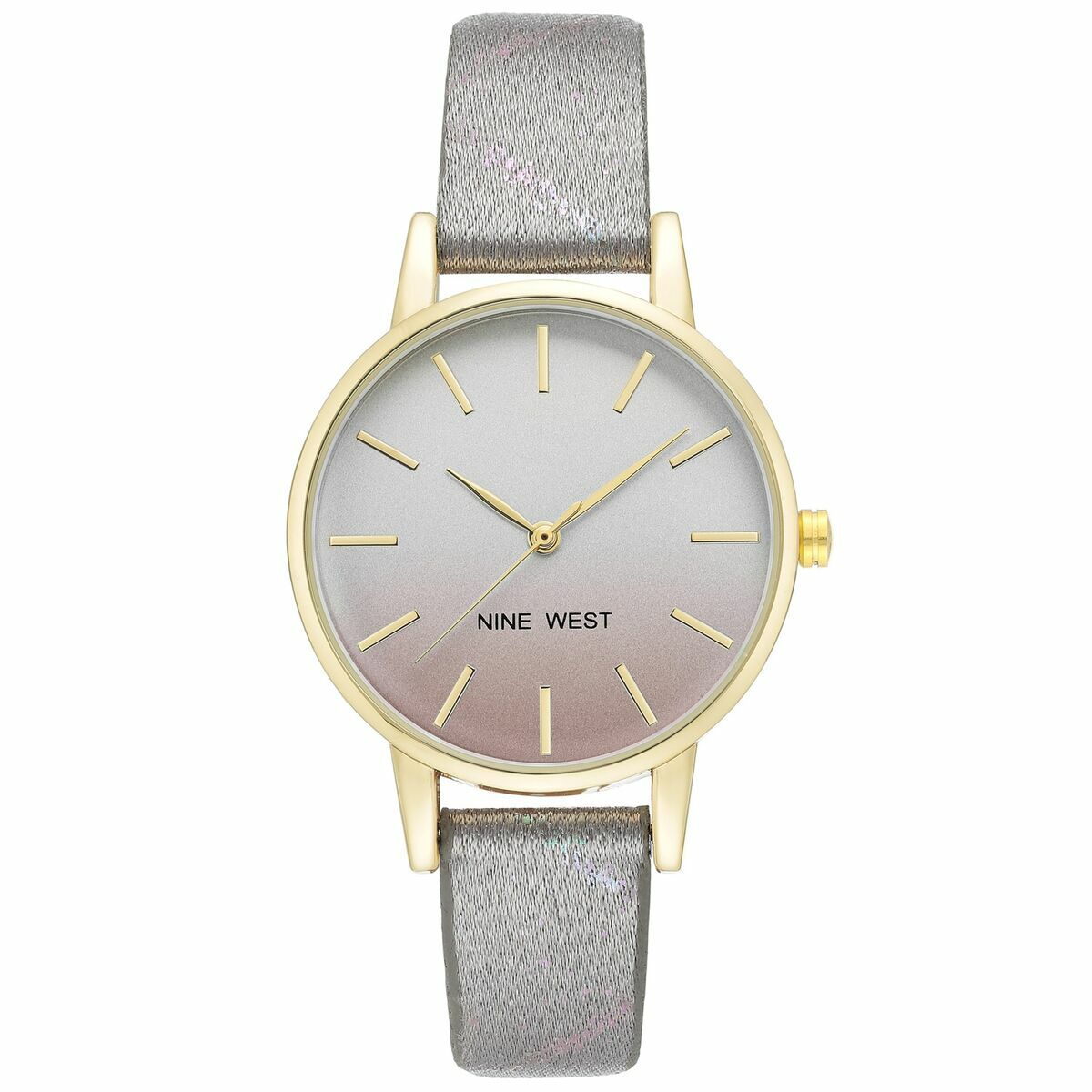 Ladies' Watch Nine West NW-2512GPGY (Ø 34 mm)-0