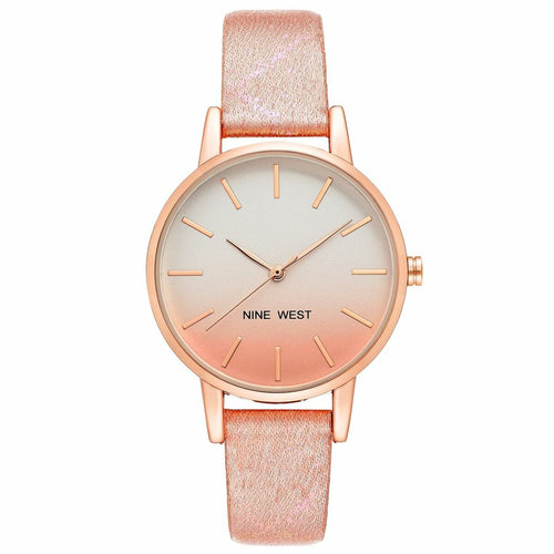 Load image into Gallery viewer, Ladies' Watch Nine West NW-2512RGPK (Ø 34 mm)-0
