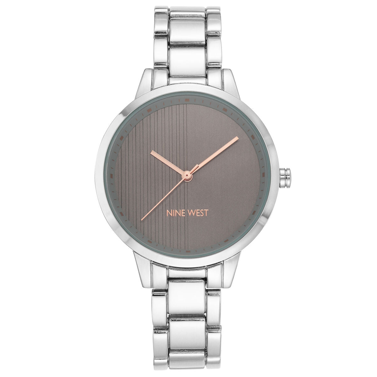 Ladies' Watch Nine West NW-2543GYSV (Ø 36 mm)-7