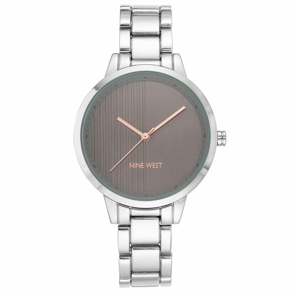 Ladies' Watch Nine West NW-2543GYSV (Ø 36 mm)-0