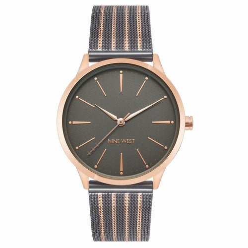 Load image into Gallery viewer, Ladies' Watch Nine West NW-2566RGGY (Ø 36 mm)-0

