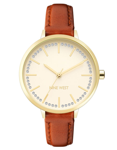 Ladies' Watch Nine West NW-2554CHHY (Ø 34 mm)-10