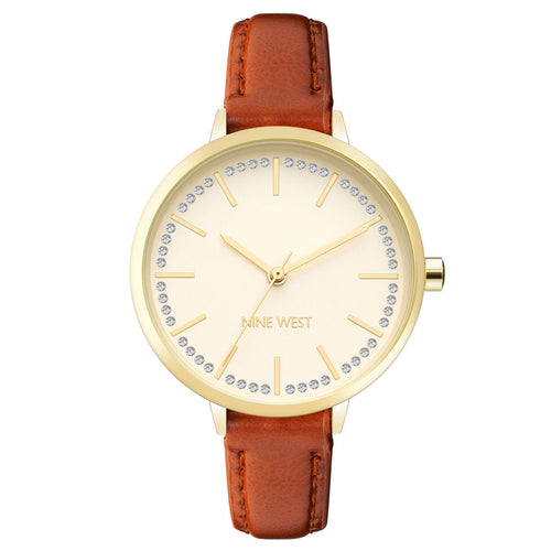 Load image into Gallery viewer, Ladies' Watch Nine West NW-2554CHHY (Ø 34 mm)-10
