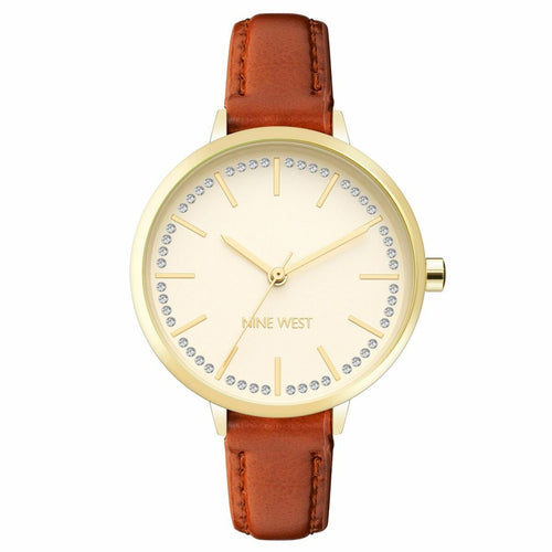 Load image into Gallery viewer, Ladies' Watch Nine West NW-2554CHHY (Ø 34 mm)-0
