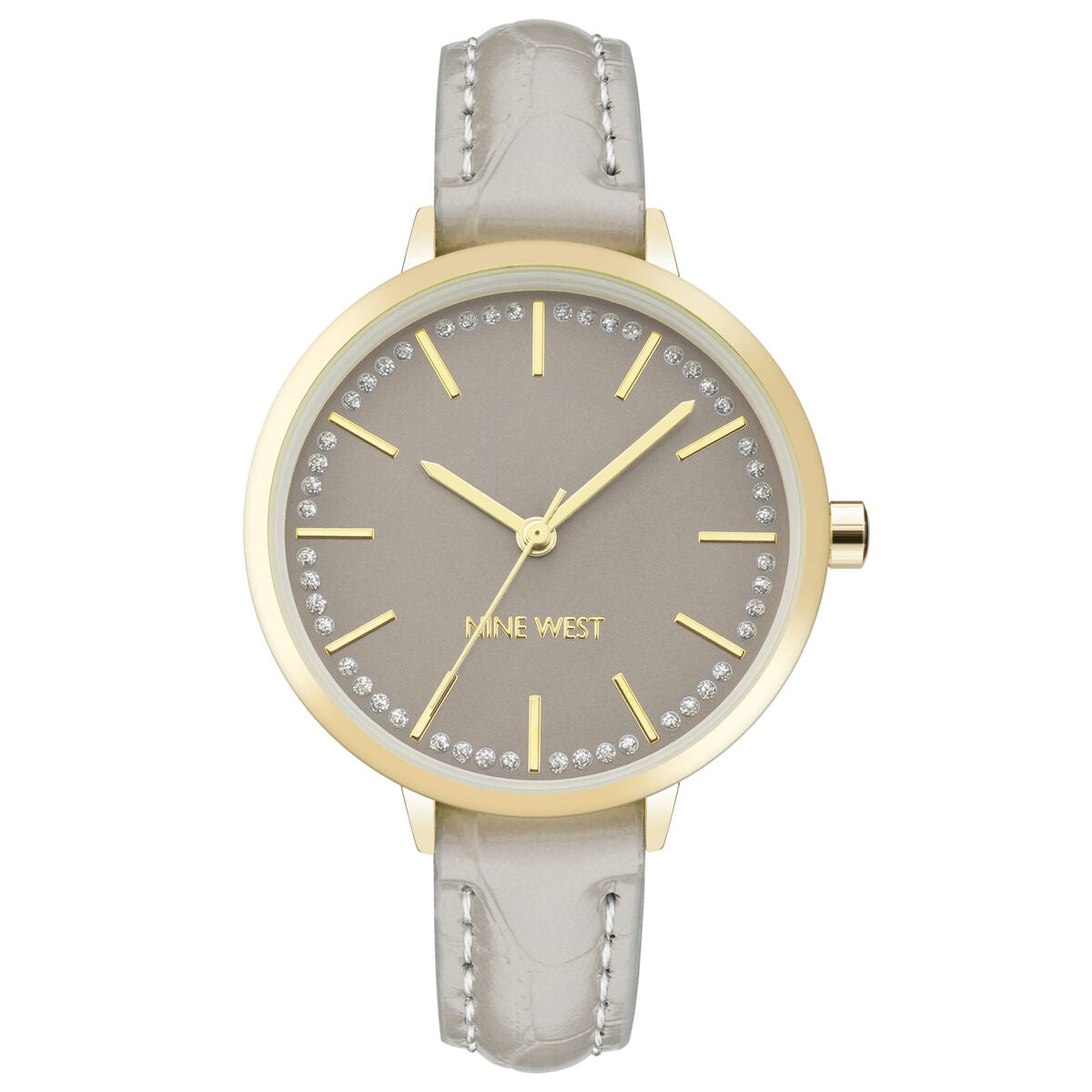 Ladies' Watch Nine West NW-2554GYGY (Ø 34 mm)-7