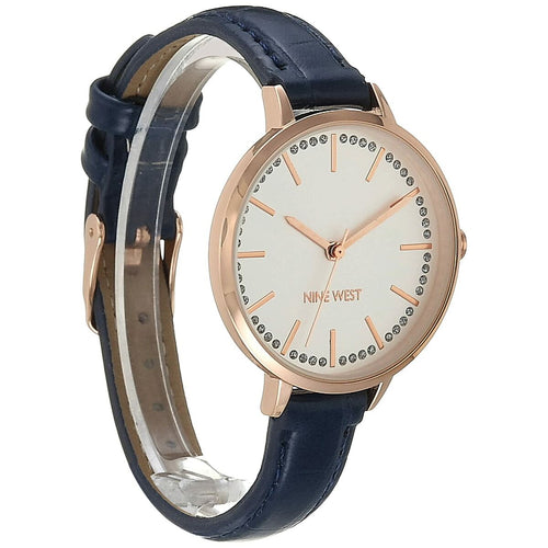 Load image into Gallery viewer, Ladies' Watch Nine West NW-2554RGNV (Ø 34 mm)-2
