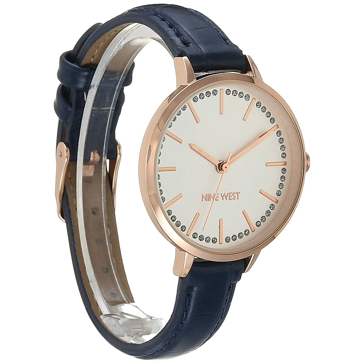 Ladies' Watch Nine West NW-2554RGNV (Ø 34 mm)-2