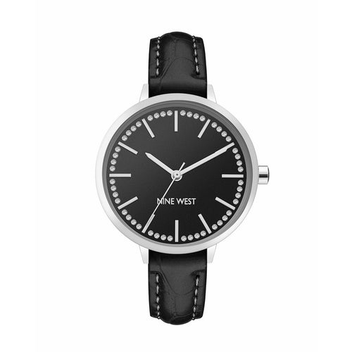 Load image into Gallery viewer, Ladies' Watch Nine West NW-2555BKBK (Ø 34 mm)-4
