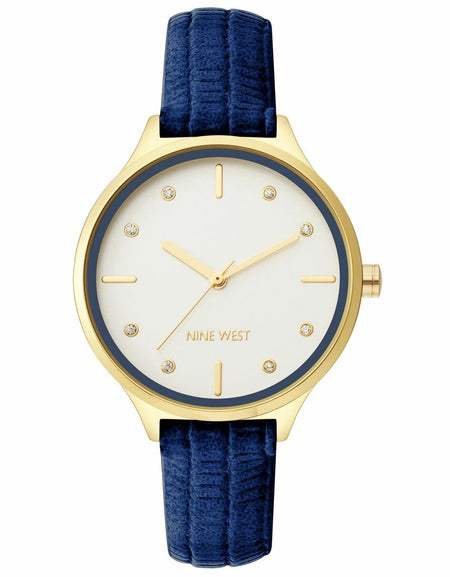 Ladies' Watch Nine West NW-2556SVNV (Ø 34 mm)-0