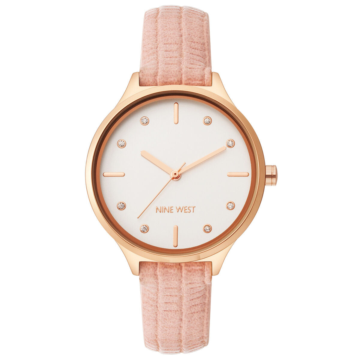Ladies' Watch Nine West NW-2556RGPK (Ø 34 mm)-14