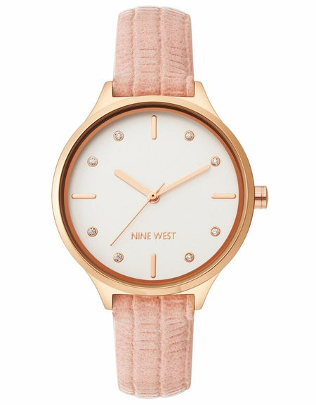 Ladies' Watch Nine West NW-2556RGPK (Ø 34 mm)-0