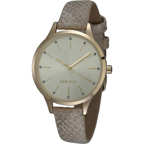 Load image into Gallery viewer, Ladies' Watch Nine West NW-2558CHGD (Ø 34 mm)-5
