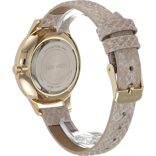 Load image into Gallery viewer, Ladies' Watch Nine West NW-2558CHGD (Ø 34 mm)-14
