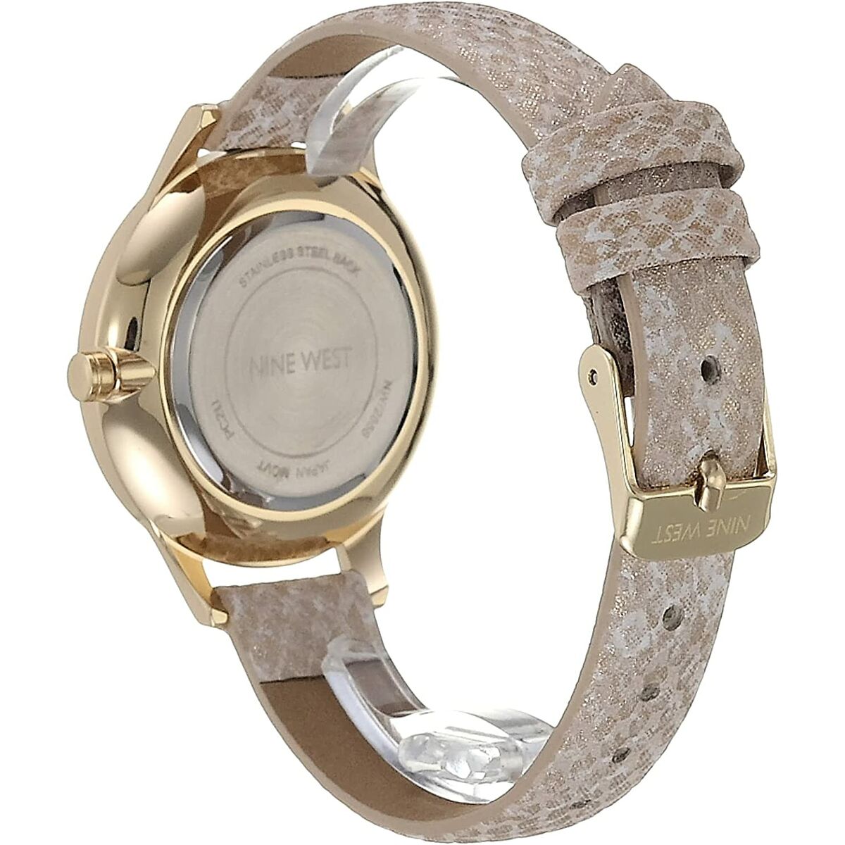 Ladies' Watch Nine West NW-2558CHGD (Ø 34 mm)-14