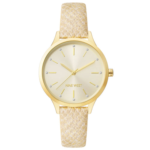 Load image into Gallery viewer, Ladies' Watch Nine West NW-2558CHGD (Ø 34 mm)-11
