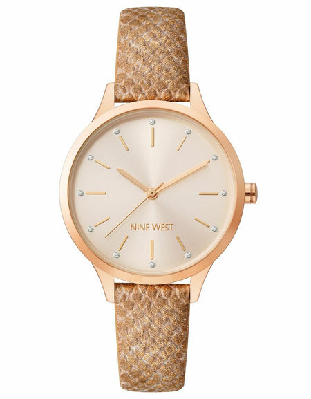 Ladies' Watch Nine West NW-2558RGBZ (Ø 34 mm)-0