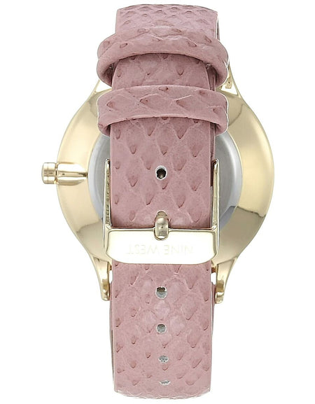 Ladies' Watch Nine West NW-2560SVPK (Ø 38 mm)-10