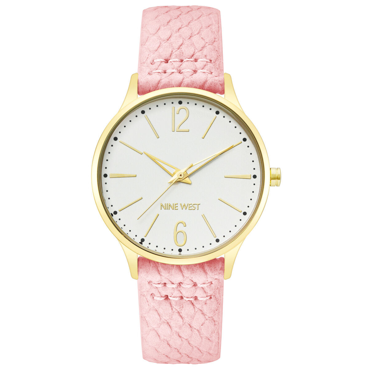 Ladies' Watch Nine West NW-2560SVPK (Ø 38 mm)-4