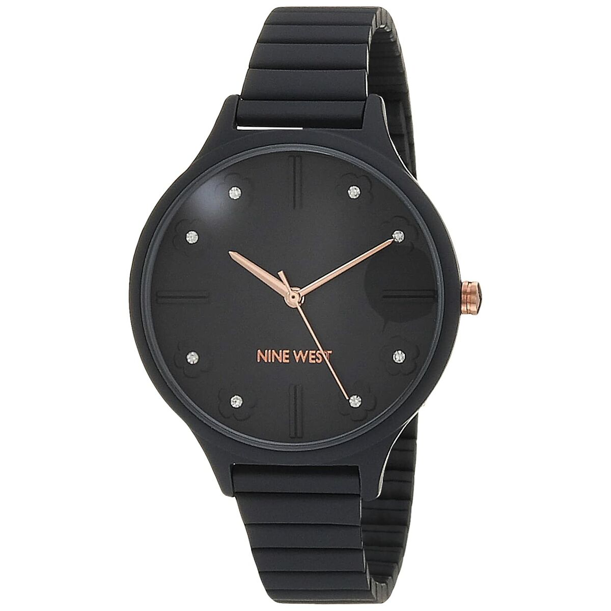 Ladies' Watch Nine West NW-2562GYGY (Ø 36 mm)-11