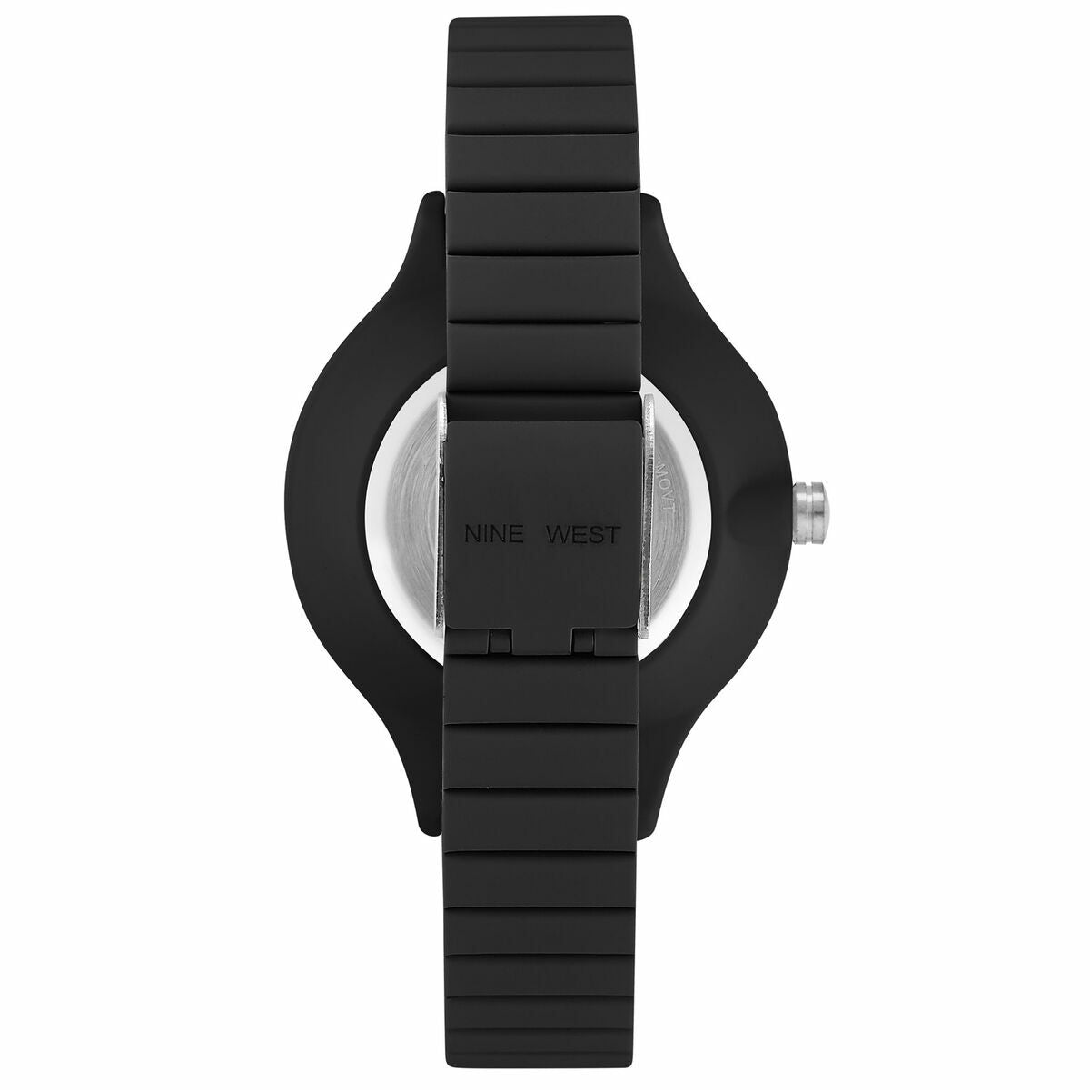 Ladies' Watch Nine West NW-2563BKBK (Ø 36 mm)-5