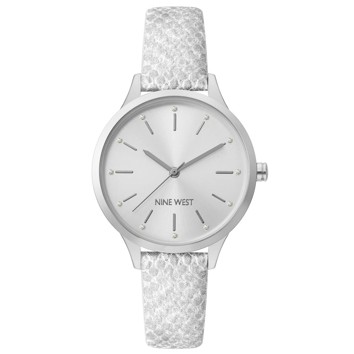 Ladies' Watch Nine West NW-2559SVSI (Ø 34 mm)-8