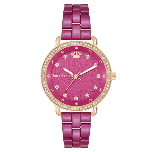 Load image into Gallery viewer, Ladies' Watch Juicy Couture JC1310RGHP (Ø 36 mm)-0
