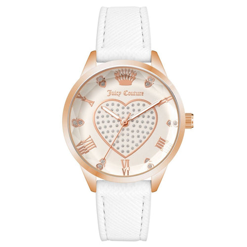 Load image into Gallery viewer, Ladies&#39; Watch Juicy Couture JC1300RGWT (Ø 35 mm)-0
