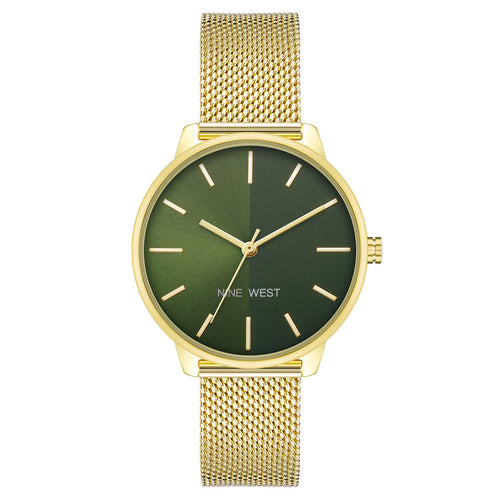 Load image into Gallery viewer, Ladies' Watch Nine West NW-2668GNGB (Ø 35 mm)-4
