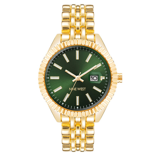 Load image into Gallery viewer, Ladies' Watch Nine West NW-2660GNGB (Ø 34 mm)-4
