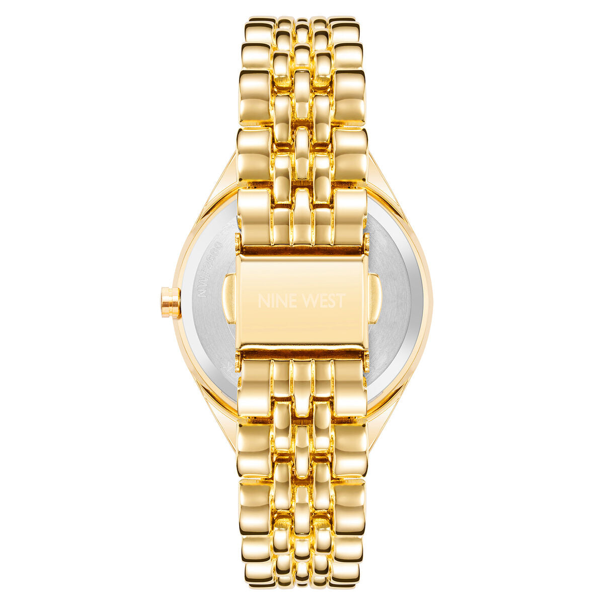 Ladies' Watch Nine West NW-2660GNGB (Ø 34 mm)-3