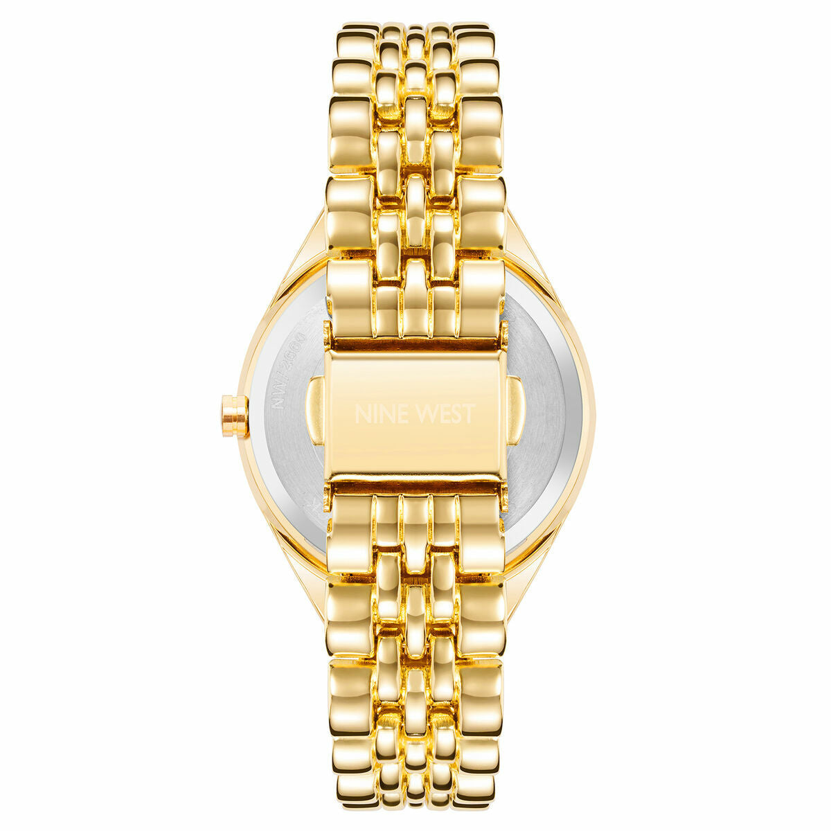 Ladies' Watch Nine West NW-2660GNGB (Ø 34 mm)-7