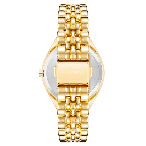Load image into Gallery viewer, Ladies' Watch Nine West NW-2660SVGB (Ø 34 mm)-3
