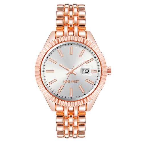 Load image into Gallery viewer, Ladies' Watch Nine West NW-2660SVRG (Ø 36 mm)-4
