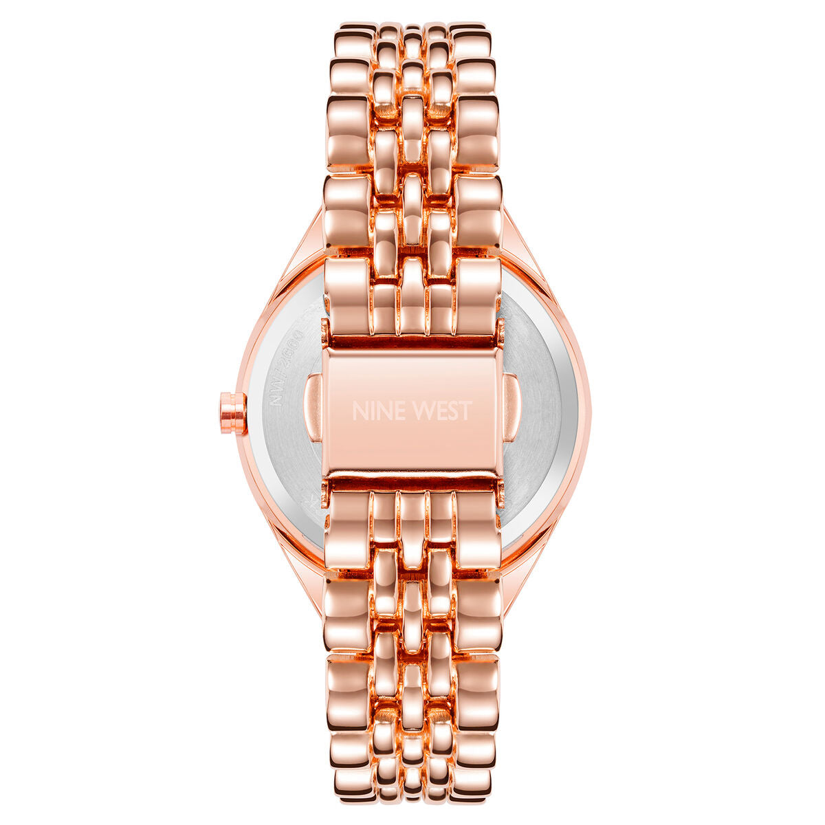 Ladies' Watch Nine West NW-2660SVRG (Ø 36 mm)-3