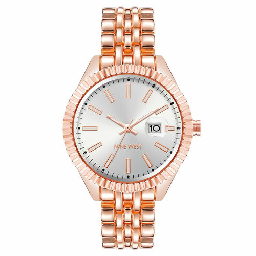 Load image into Gallery viewer, Ladies' Watch Nine West NW-2660SVRG (Ø 36 mm)-0
