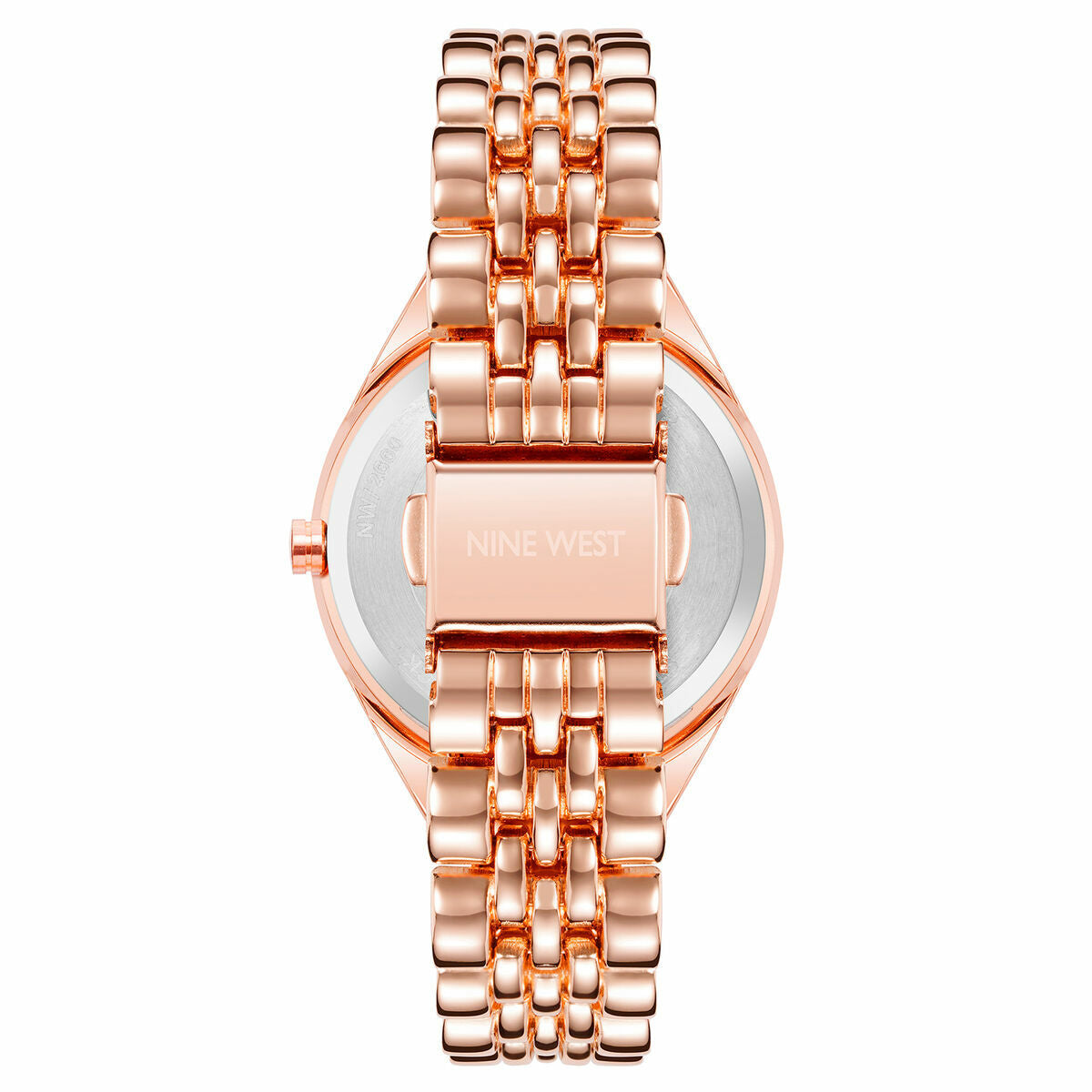 Ladies' Watch Nine West NW-2660SVRG (Ø 36 mm)-7