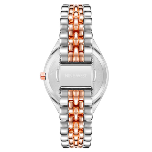 Load image into Gallery viewer, Ladies' Watch Nine West NW-2661SVRT (Ø 34 mm)-3
